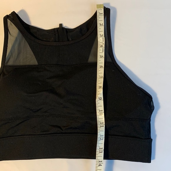 Zyia black high impact All Star Bra size XL - Picture 13 of 14